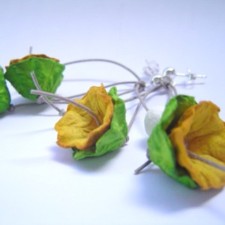 Earrings model Aruba
