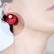 Earrings model Lisboa