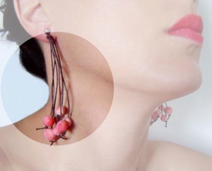 Earrings model Delhi