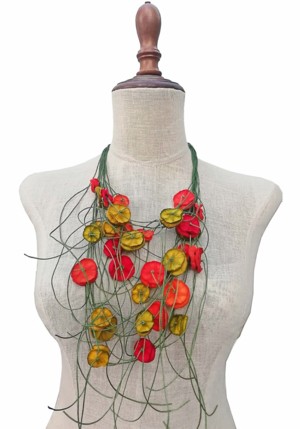 Necklace model Large Toscana