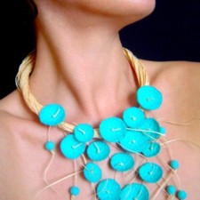 Necklace model Mallorca