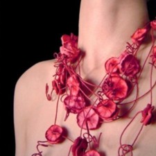 Necklace model Toscana