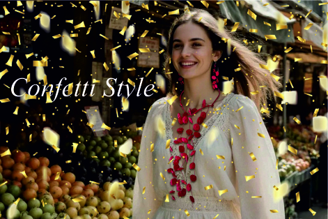 Confetti Style