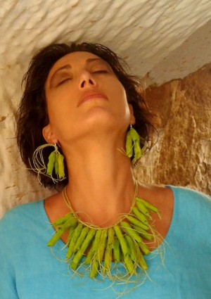 Earrings model Uruk