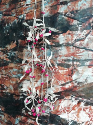 Necklace model Seeds V