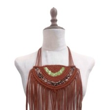 Necklace model Bib Almedina