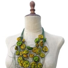 Necklace model Large Toscana