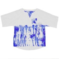 Blusa Sumi-e