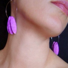 Pendientes modelo Cairo