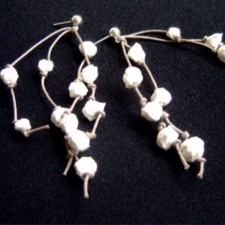 Pendientes modelo Kenai