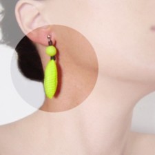 Pendientes modelo Malawi