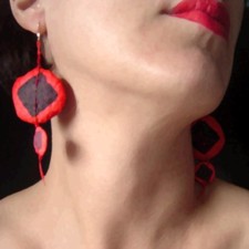 Pendientes modelo Nu Assoupie