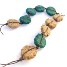 Pendientes modelo Quetzalcoatl