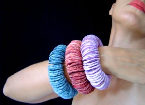 Pulsera modelo Delhi