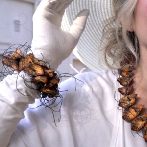 Pulsera modelo La Flauta Mágica