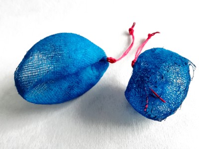 Pendientes modelo Fränzi