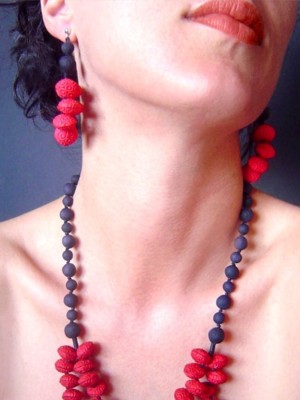 Pendientes modelo Qinhuai