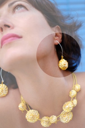 Pendientes modelo Roma