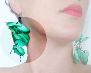 Pendientes modelo Sous-Bois