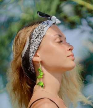 Pendientes modelo Confeti
