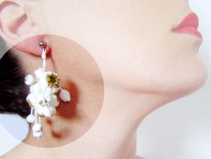 Pendientes modelo Tahiti