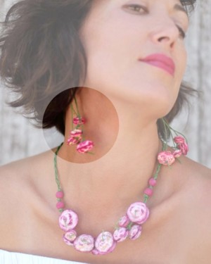 Pendientes modelo Venecia en el Renacimiento
