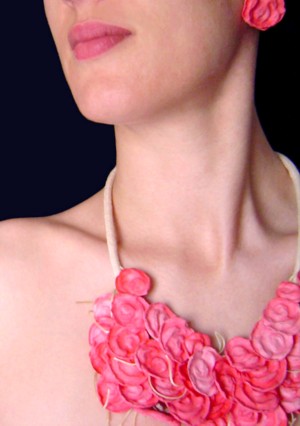 Collar modelo Paris