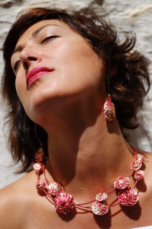 Collar modelo Roma