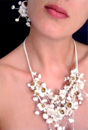 Collar modelo Tahiti