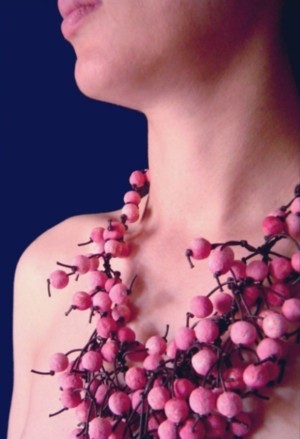 Collar modelo Tibet