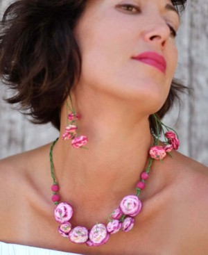 Collar modelo Venecia en el Renacimiento