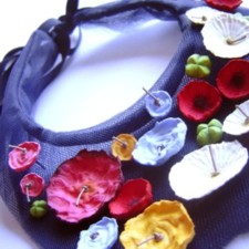 Collar modelo Chagall