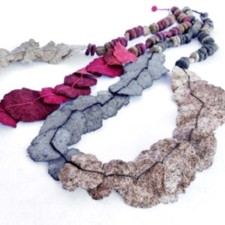 Collar modelo Tezcatlipoca